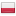 dlastudenta.pl server is located in Poland